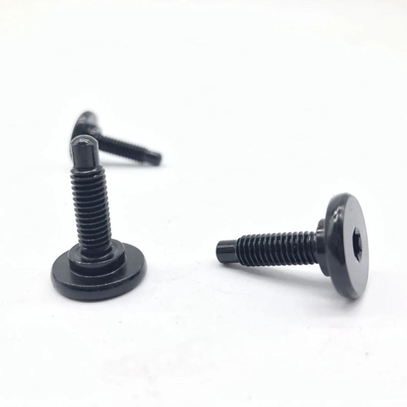 Torx Screw Step Screw Pan Head Screw for Auto Parts