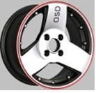 High Quality Passenger Car Alloy Wheel Rims for Lancer Evolution