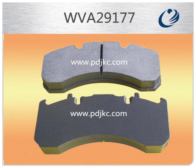 Volve Truck Fh16 Fh400 Fh500 Fh520 Brake Pad Wva29177