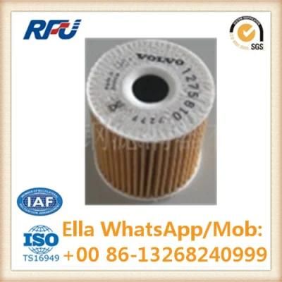 40 1275810 High Quality Oil Filter for Volvo