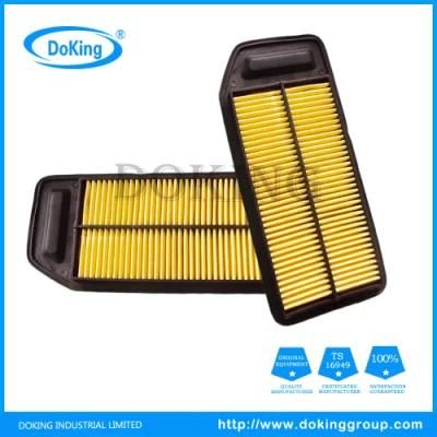 China Air Refresher Wholesale Car Engine Air Filter 17220raa000 for Honda Accord VII