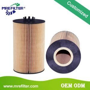 Hydraulic Parts Auto Truck Oil Filter for Volvo Engines E416HD86