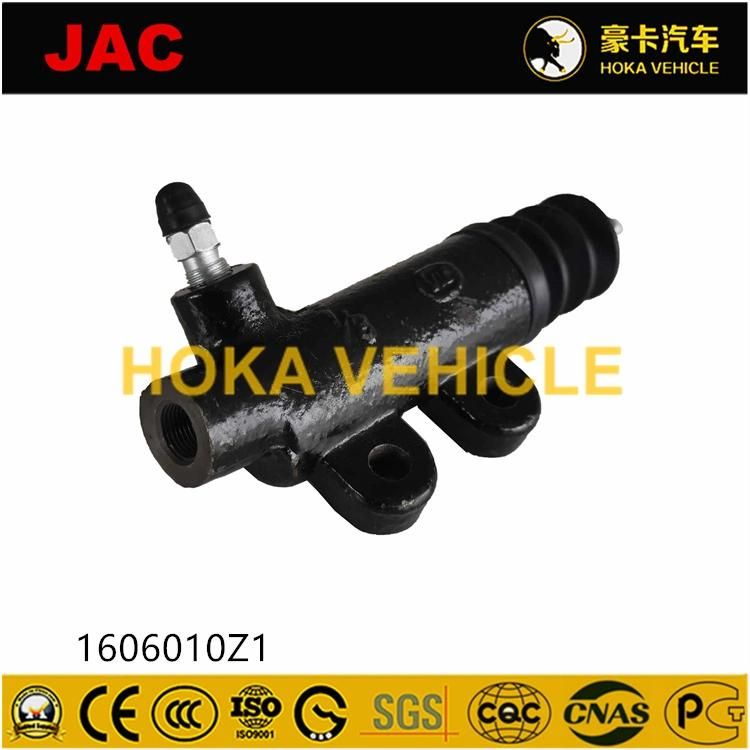 Original and High-Quality JAC Heavy Duty Truck Spare Parts Clutch Booster Cylinder 1605010e1