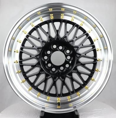 Factory Directly Sale 14 15 16 17 Inch 20-30 Et Alloy Wheel Rims