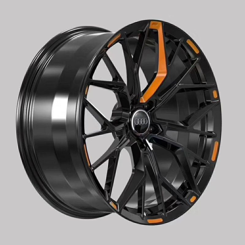 T6061 Forged Wholesale Rims for Customized Wheel
