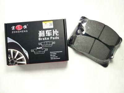 D1031 Semi-Metallic Formula Brake Pads for Chevrolet Epic Suzuki Verona I (55200-86Z00)