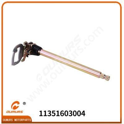 High Quality Motorcycle Parts Gear Shift Shaft Assy for Cg125