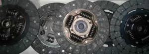 Clutch Cover - 1