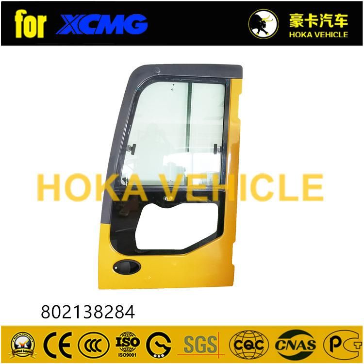 Original Construction Machine Spare Parts Cabin Door Full Set 802138284 for Excavator Xe240c