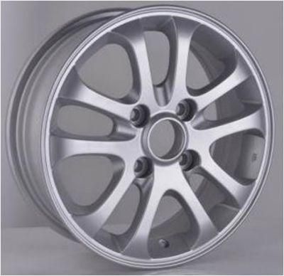 N560 JXD Brand Auto Spare Parts Alloy Wheel Rim Replica Car Wheel for Hyundai Elantra 2008