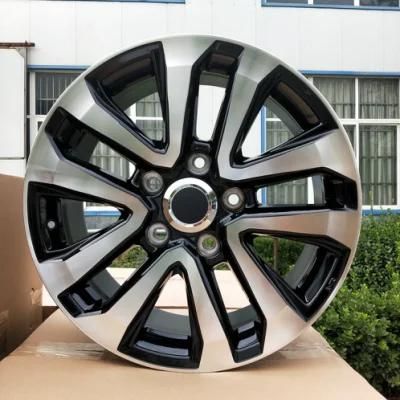 Wholesale Rims Prod_~Replica Wheel Rim for Toyota 20X8.5 15*6.5 18X8.0 5X150 Alloy Wheel Rim for Car Aftermarket Design with Jwl Via