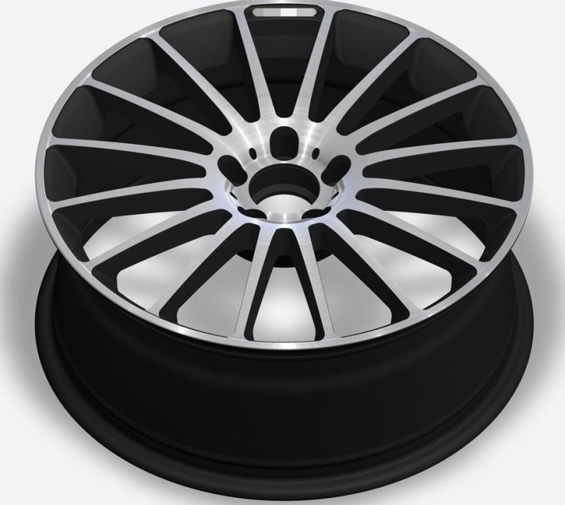 Deep Dish 18 19 20 Inch Alloy Wheels Passenger Car Rims