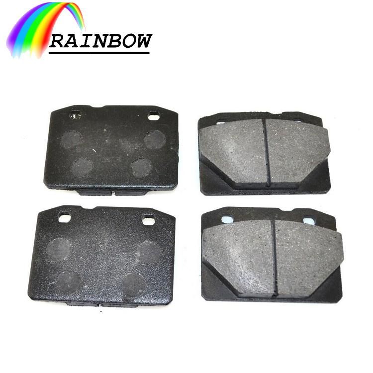 Wholesale Price Car Auto Parts Front and Rear Axle Semi-Metallic/Low-Metal/Organic Brake Pads/Brake Disc/Lining/Liner/Block 21013501089 for Lada