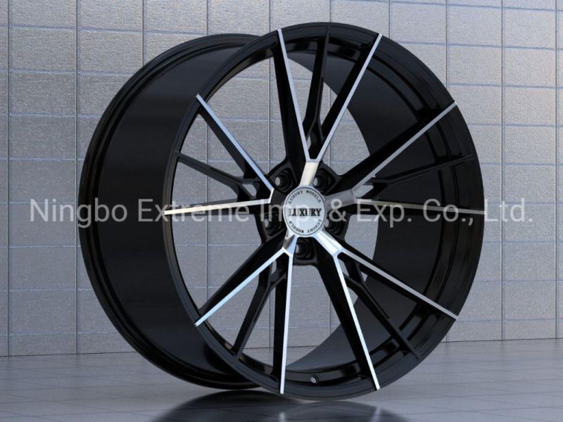 Extreme Wheels New Design Luxury Alloy Wheel Rims