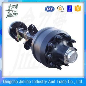 Trailer Axle English Type Axle Spare Parts