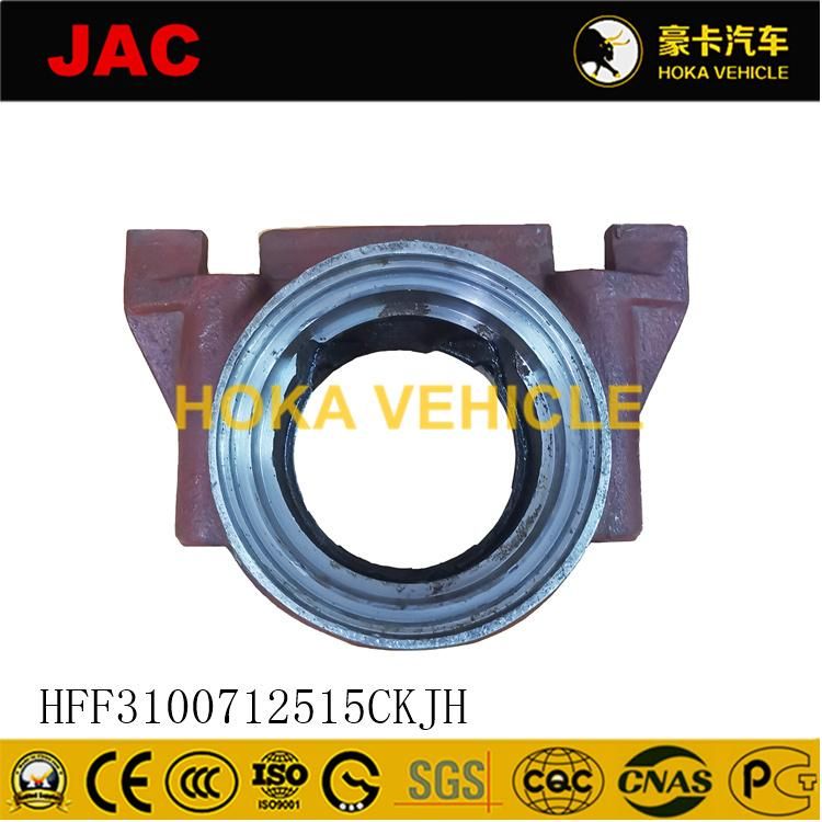 Original and High-Quality JAC Heavy Duty Truck Spare Parts Leaf Spring Seat Hff3100712515ckjh