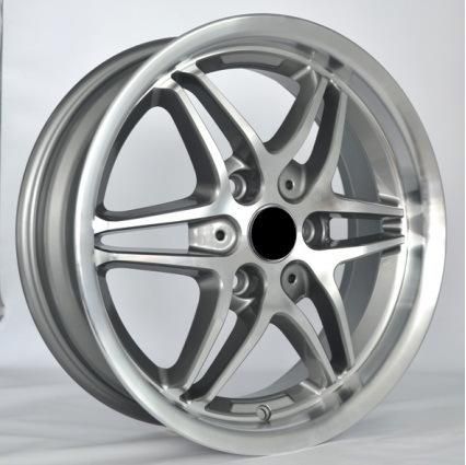 J691 JXD Brand Auto Spare Parts Alloy Wheel Rim Replica Car Wheel for Smart