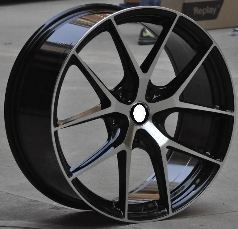 Car Alloy Wheels Size 17/18/19′′*8.5/8.0 Replacement for Hre Performance Wheels