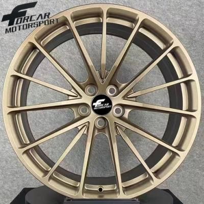 Forged Aluminum 15-30 Inch Aftermarket Alloy Wheel