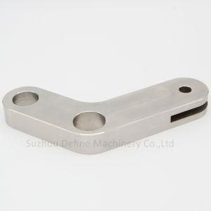 Customized Precision Casting Alloy Marine Parts for Motorcycle