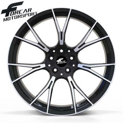 Forged Car Aluminum Aftermarket Alloy Wheel 15-26 Inch