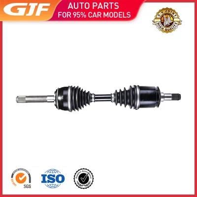 Gjf Car Suspension Parts Front Drive Shafts CV Axle for Toyota Land Cruiser Fzj100 Zuj100 C-To061-8h