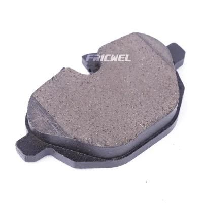 OEM Car Parts Auto Parts Front Alex Ceramic and Semi-Metallic Disc Brake Pads for Wuling