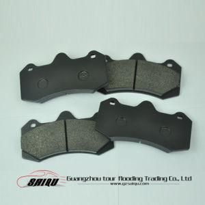 Dedicated Brake Pad for Refitted Car Ap7040