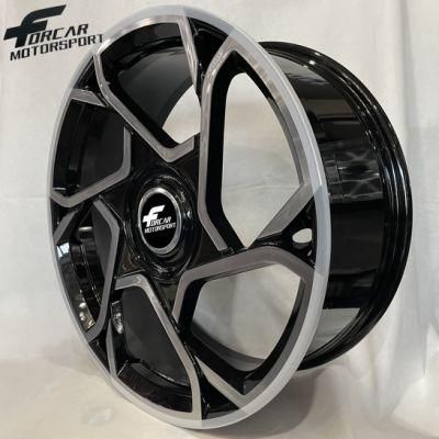 T6 6061 Forcar Motorsport Aluminum Forged Alloy Wheels Rims for Rolls-Royce