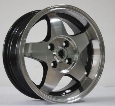 14/15 Inch Deep Lip Concave Direct Wholesale Aftermarket Alloy Wheel Rims