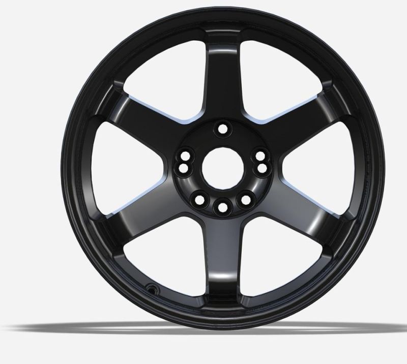 17" 18 Inch Mag Deep Dish Aluminum Wheels Replica Alloy Rims for Mercedes Audi VW