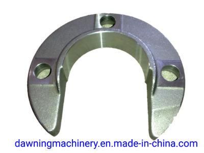 Steel CNC Machining Spare Parts