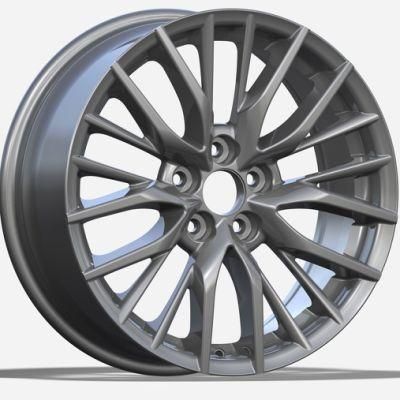 Anthracite 18X8.5 Alloy Wheel Aftermarket