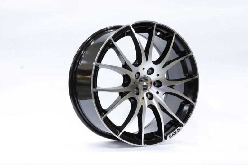 T575 Aluminium Alloy Car Wheel Rim Auto Aftermarket Wheel