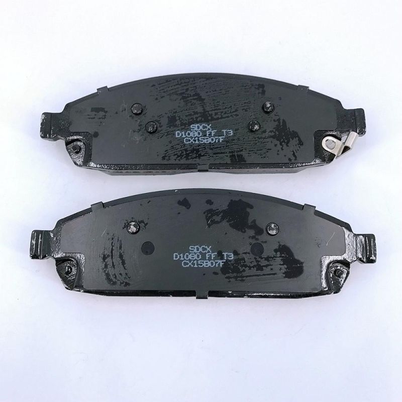 China Factory Hot Sale Auto Brake Pad for Auto Car