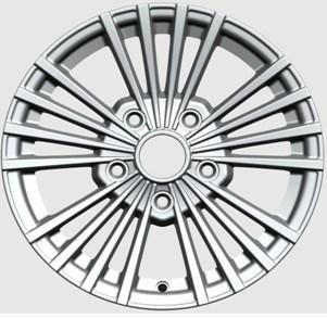 Forged/Casted Passenger Car Alloy Wheel Rims for Porsche