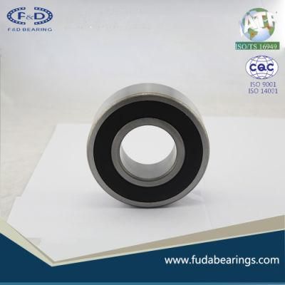 Metric bearing 6301-2Z/C3 Premium Ball Bearing ABEC 1 Precision