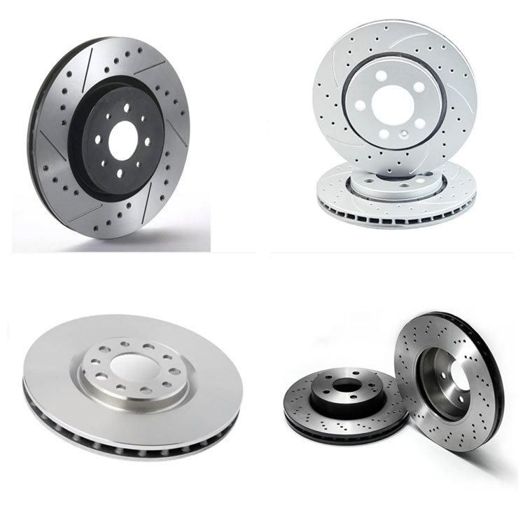 Front Brake Discs for OEM: 43516-50010