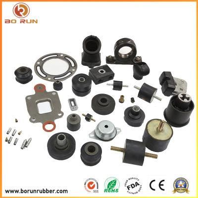 Anti-Vibration Damper Rubber Metal Bonded Parts for Car Air Compressors Pump