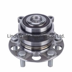 China Supplier 512353 Auto Rear Wheel Hub Bearing