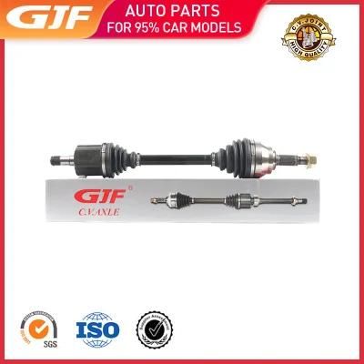 GJF Driveshaft Assembly Drive Axle Shaft for Nissan V42 3.5 Quest 05-07 C-Ni056-8h