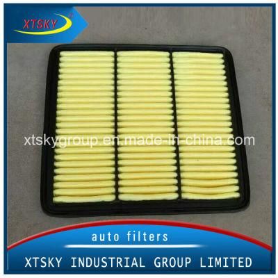 Auto Air Filter 16546-Jn30A-C139 with High Performance