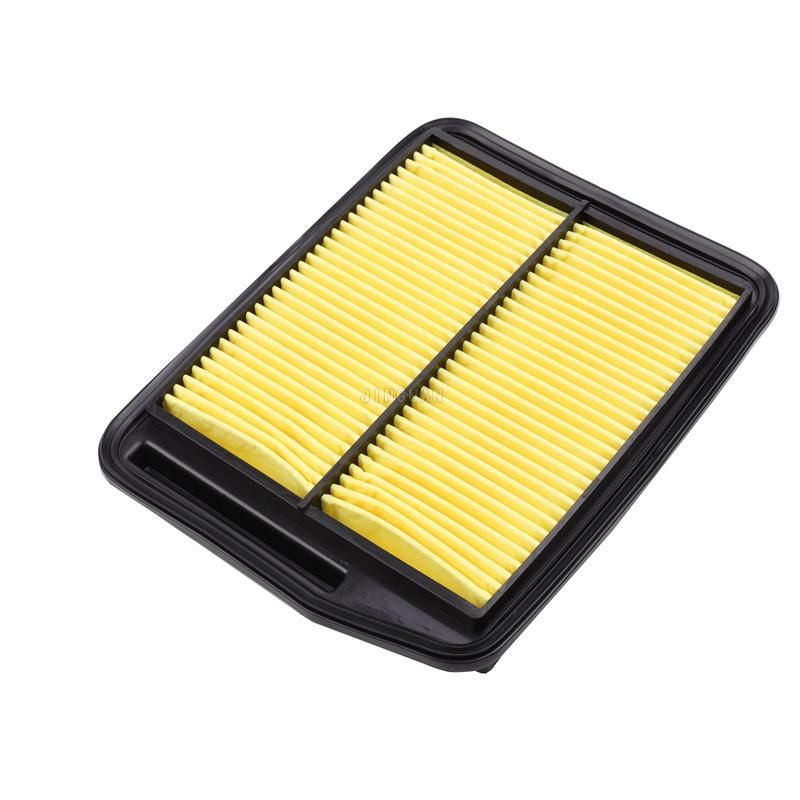 Car Yellow Paper Oil Filter Auto Spare Parts Engine Accessories Auto Air Filter 17220-Rfg-000 OEM Cheap Price