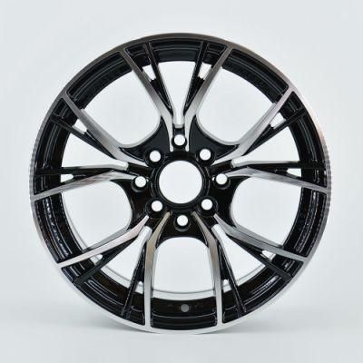 Chinese Factory Wire Spokes Concave Alloy Wheels Price