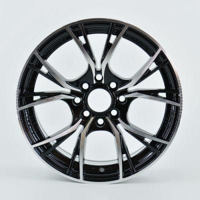 Chinese Factory Wire Spokes Concave Alloy Wheels Price