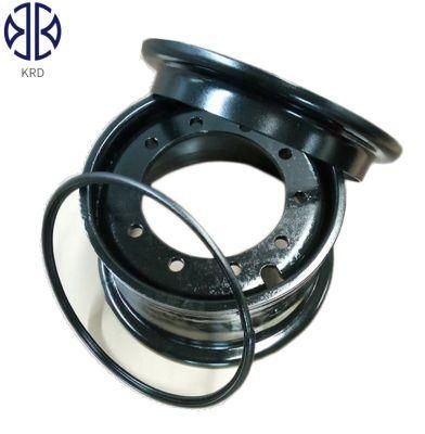 25-25.00/3.5 for Tyre 29.5-25 Three-Piece High Quality OEM Brand Engineering Mine Steel Wheel Rim