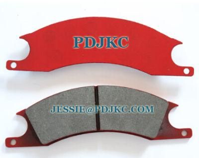 Minning Brake Pads Jca1024