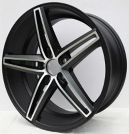 S5653 JXD Brand Auto Spare Parts Alloy Wheel Rim Aftermarket Car Wheel