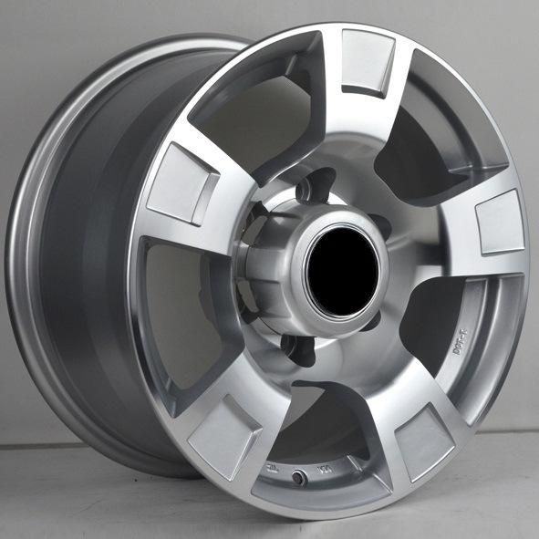 J599 JXD Brand Auto Spare Parts Alloy Wheel Rim Replica Car Wheel for Nissan
