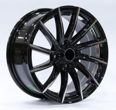 J1092 Aluminium Alloy Car Wheel Rim Auto Aftermarket Wheel